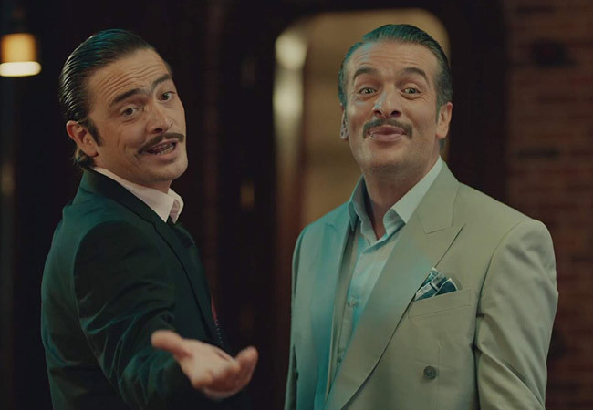 Ahmet Kural ve Murat Cemcir'in yeni dizileri yolda! Yine çok güldürecek - Resim: 4