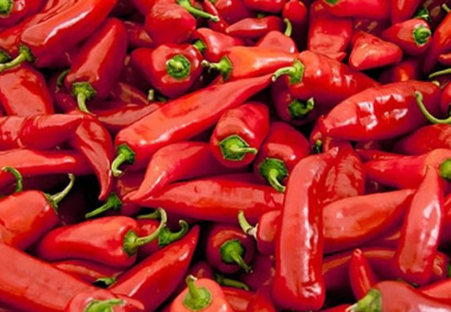 Kırmızı biber tam bir şifa deposu! Ağrıyan yerinize sürdüğünüzde... - Resim: 3