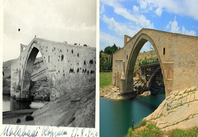 Diyarbakır 100 yıl önce nasıldı ? Eski halini görünce çok şaşıracaksınız! - Resim: 2