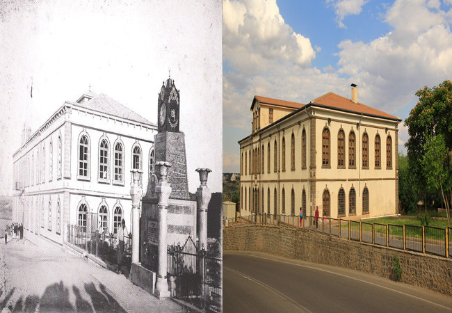Diyarbakır 100 yıl önce nasıldı ? Eski halini görünce çok şaşıracaksınız! - Resim: 3