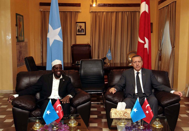Başbakan Erdoğan Somali'de - Resim: 4