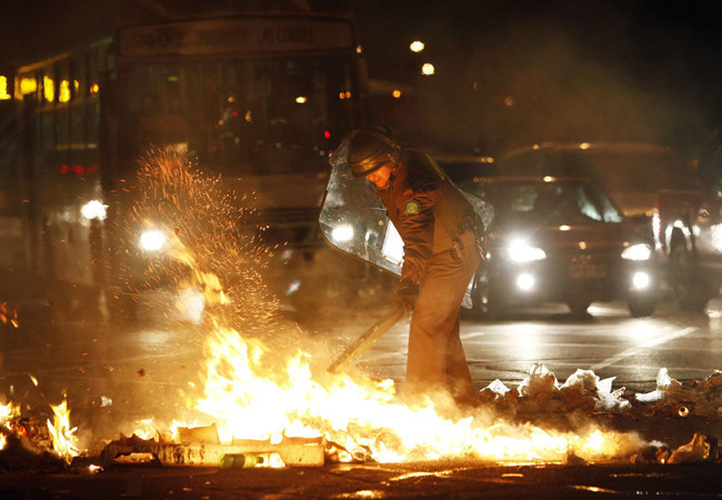 Dünyayı sarsan en iddialı fotoğraflar - Resim: 1