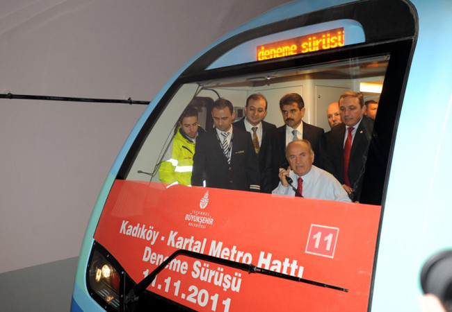 İstanbul trafiğine büyük neşter - Resim: 3