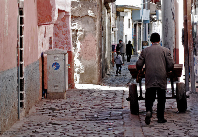 Diyarbakır'ı hiç böyle gördünüz mü? - Resim: 3