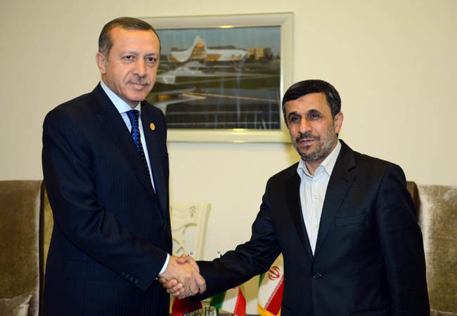 Erdoğan yüzüne bakmadı - Resim: 1