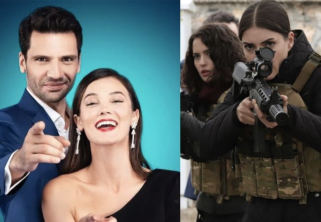 ATV çok direndi Teşkilat ve Yargı sonunu getirdi yeni dizi final yapıyor! - Resim: 1