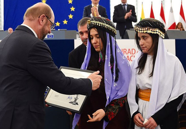 Esir alındım, köle gibi satıldım, toplu tecavüze uğradım... - Resim: 4