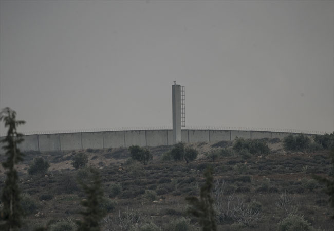 Afrin sınırı 'Kayı'ya emanet! Kuş uçurtmayacak... - Resim: 3