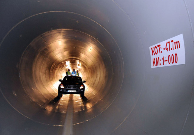 Melen Projesi'nde sona doğru... - Resim: 4