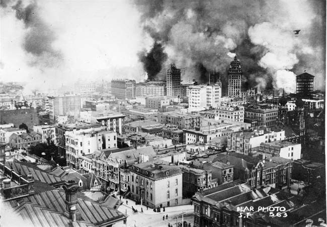 Yüzyılın en büyük depremleri - Resim: 1