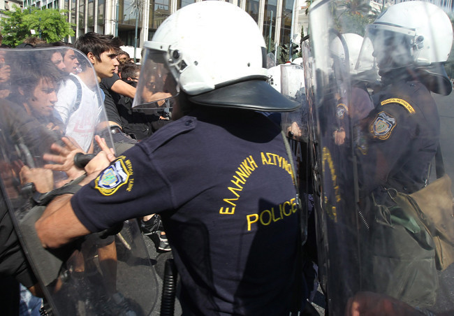 Dünya gündeminden sarsıcı kareler - Resim: 4