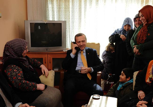 Başbakan o daveti geri çevirmedi - Resim: 1