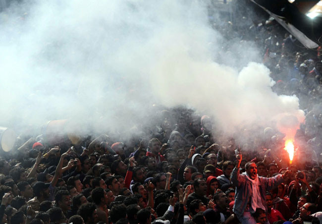 Mısır idam kararlarıyla karıştı - Resim: 2