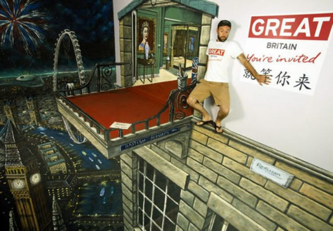 Kafa karıştıran fotoğraflar - Resim: 3