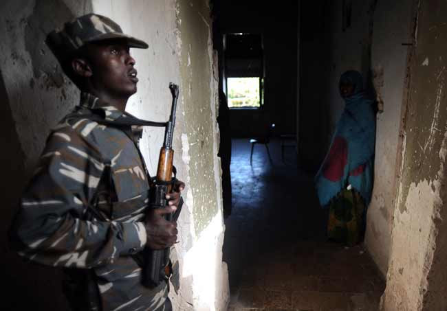 Somali'de iç savaş bitmek bilmiyor - Resim: 2