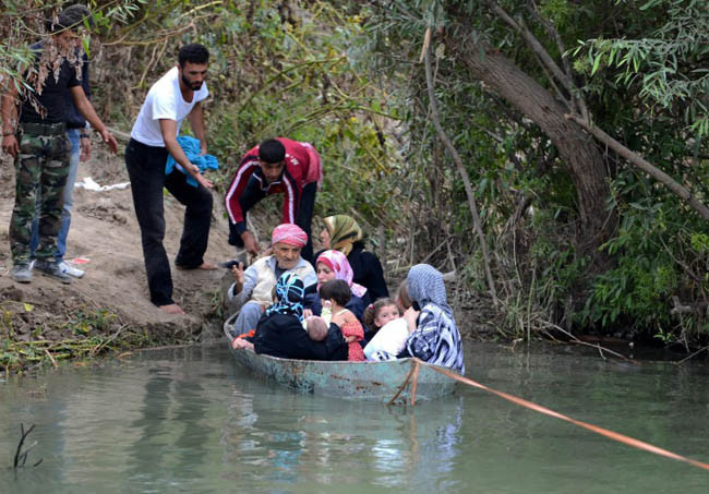 Ölümden tehlikeli hayata kaçış! - Resim: 1