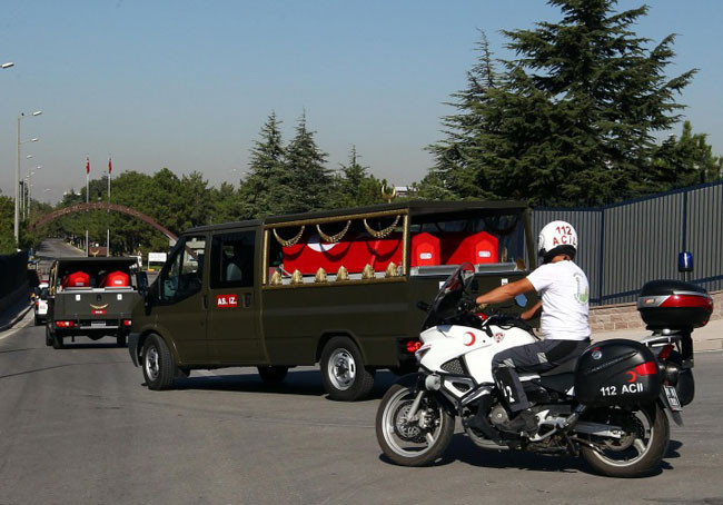 Türkiye'nin yüreğini dağlayan konvon - Resim: 4