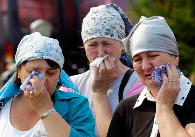Dünya gündeminden en bomba kareler! - Resim: 3