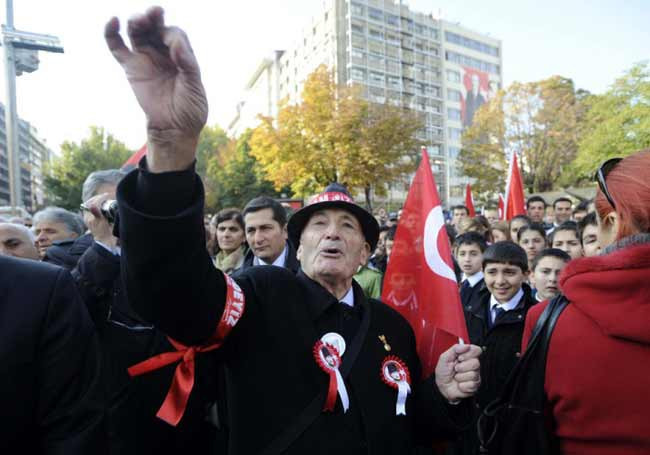 Saat 09.05'te tüm hayat tamamen durdu - Resim: 1