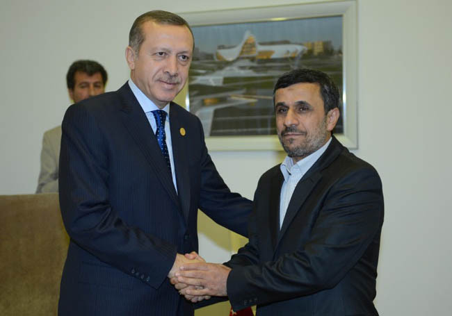 Erdoğan yüzüne bakmadı - Resim: 2