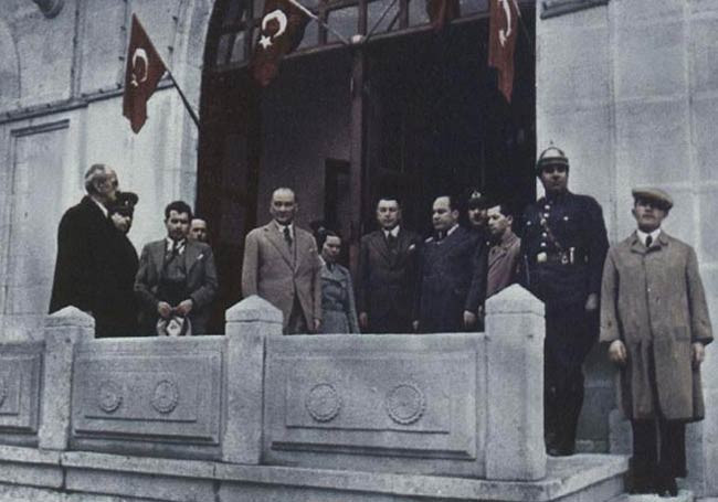 Ulu Önder'in görmediğiniz fotoğrafları - Resim: 4