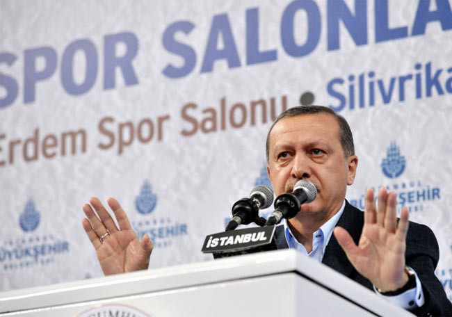 Erdoğan yuhalamayı yorumladı! - Resim: 2