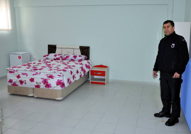 O odalar ilk kez görüntülendi - Resim: 1