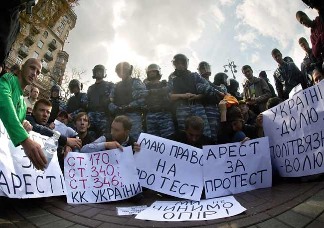 Dünya gündeminden en çarpıcı kareler - Resim: 1