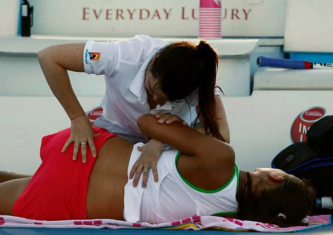 En ilginç spor kareleri - Resim: 2