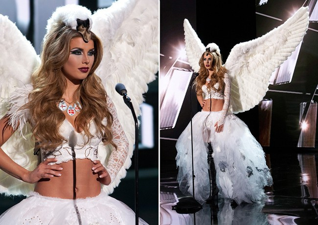 Güzellik yarışmasında bir ilk! - Resim: 4