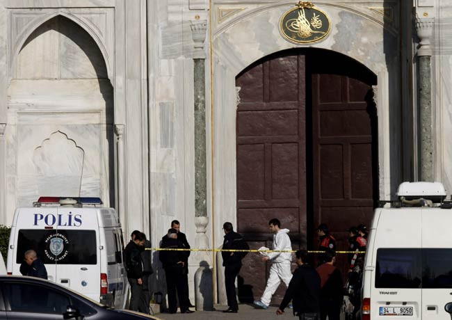 Dünyayı sarsan en bomba kareler - Resim: 4