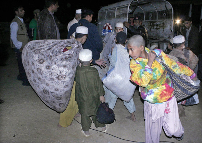 Dünyayı sarsan en iddialı kareler - Resim: 2