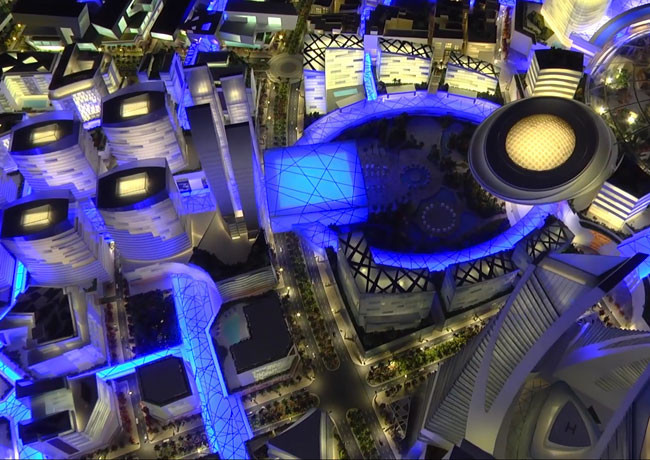 Dubai Şeyhi'nin en çılgın projesi - Resim: 1