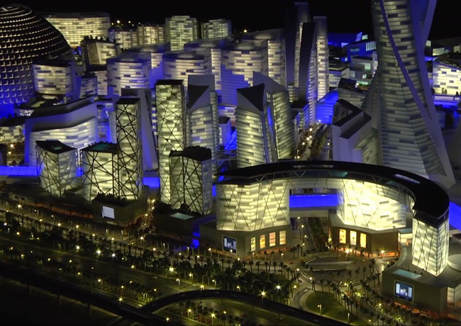 Dubai Şeyhi'nin en çılgın projesi - Resim: 2