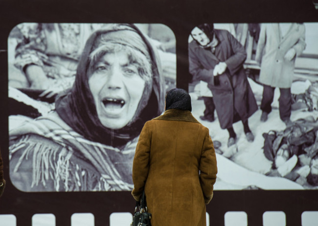 Hocalı katliamından kan donduran görüntüler - Resim: 2