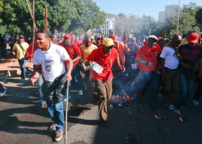 Dünya gündeminden en bomba kareler - Resim: 4