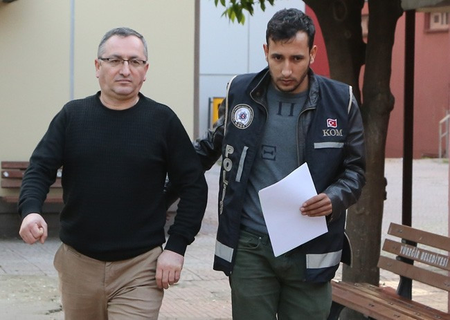 En bomba FETÖ gözaltıları hakim, savcı ve öğretmen... - Resim: 4