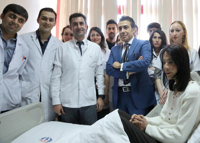 Yüz naklinde çığır açacak ameliyat - Resim: 4