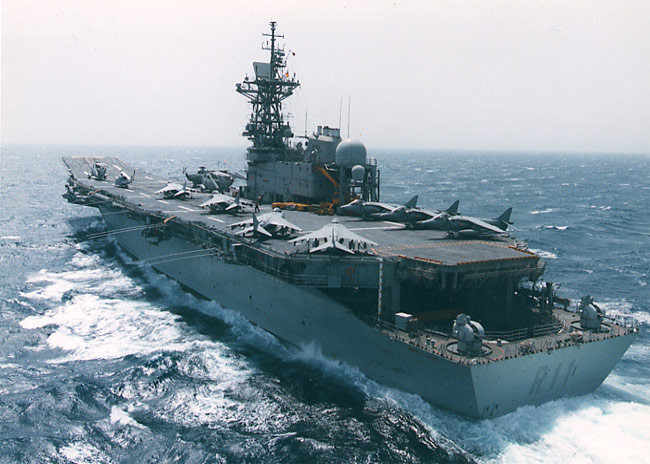 İsrail'de Türk uçak gemisi korkusu - Resim: 2