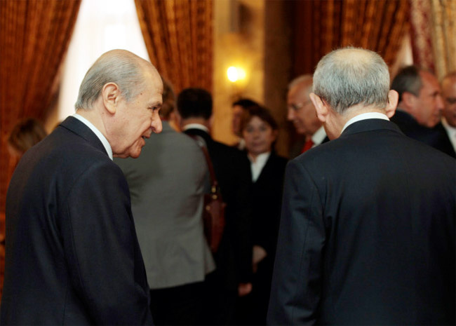 Liderler 23 Nisan'da buluştu - Resim: 4