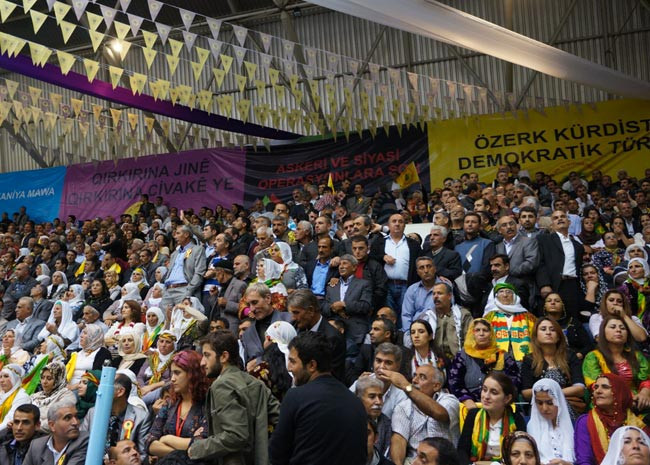 BDP Kongresi'nden kareler - Resim: 2