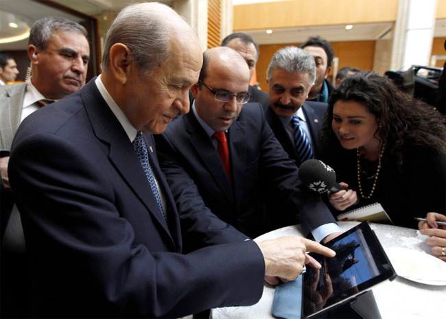 Bahçeli'nin beğendiği 7 fotoğraf - Resim: 1