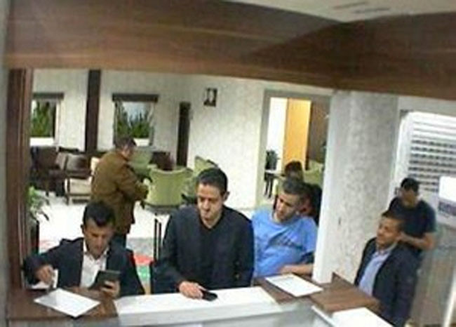 O valizde Cemal Kaşıkçı'nın cesedi mi vardı? 'Prensin Katili'nin şok fotoğrafları... - Resim: 2