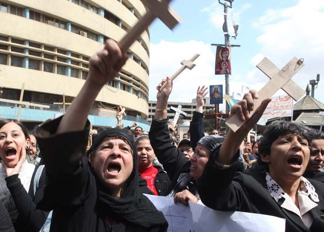 Dünya gündeminden çarpıcı kareler - Resim: 1
