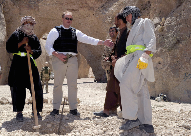 Dünya gündeminden en bomba kareler! - Resim: 2