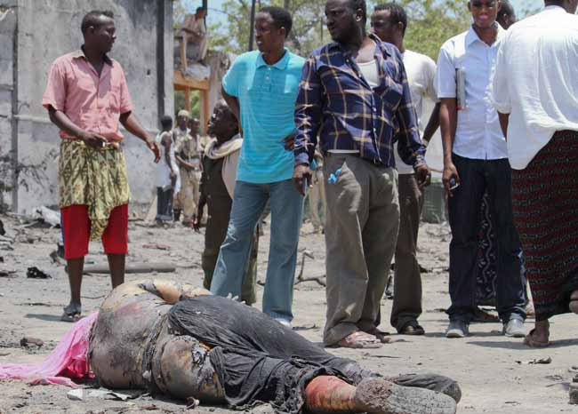 Dünyayı sarsan en iddialı fotoğraflar - Resim: 1