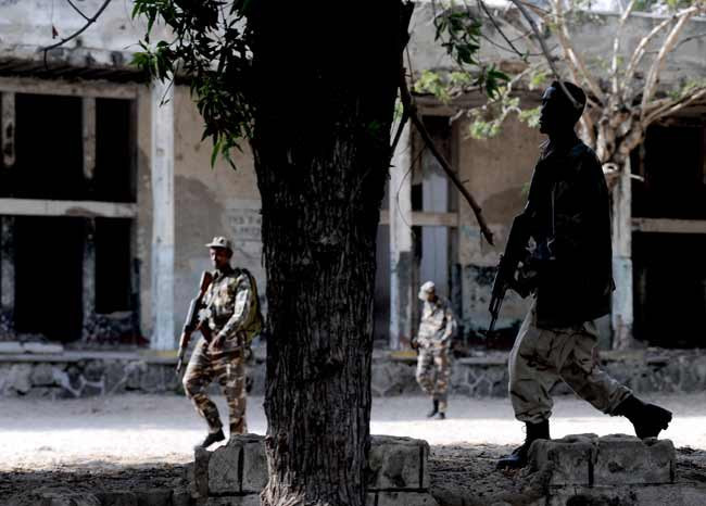 Somali'de iç savaş bitmek bilmiyor - Resim: 3