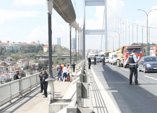 Köprüde bir mucize daha - Resim: 4