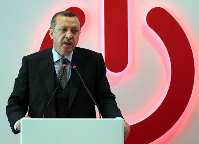 Erdoğan CHP liderini tilkiye benzetti - Resim: 1