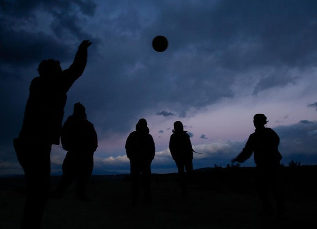 Yeni yıla Avrupa'ya gitme hayaliyle giriyorlar - Resim: 1